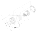 Page A Diagram and Parts List for 030248-1  Briggs and Stratton Generator